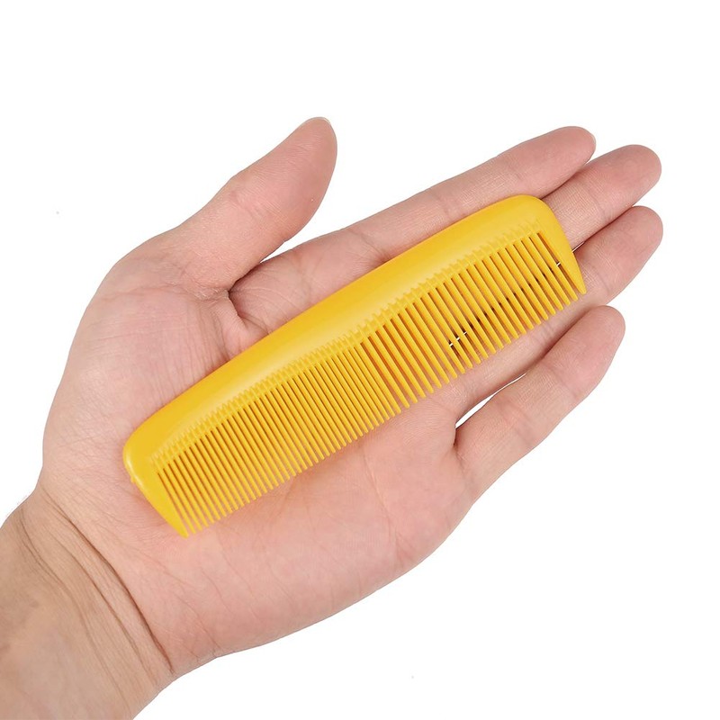 Yorgewd 12 Pieces Hair Combs Set for Women Men 5