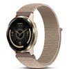 Koazon Nylon Watchband Compatible with Garmin Venu 3s/2s/Venu 4 41mm,Forerunner