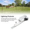 Electric Fence Diverter Kit High Hardness Rust Proof Easy to