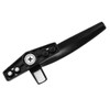 uxcell Casement Window Aluminum Alloy Left Hand Locking Handles Grips