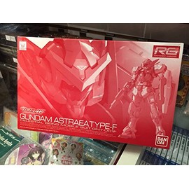 RG 1/144 Gundam Astre Type-F Plastic Model (Premium Bandai Exclusive)