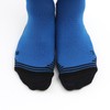 [Tabio] Football Sole Pad Crew, Made in Japan, Futsal Soccer,