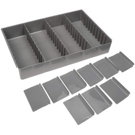 Dorman 9999223 Adjustable Tray for Dorman Drawer - 9 Dividers Universal Fit