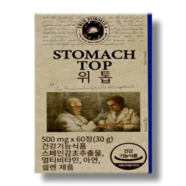 True Formula [Health Nara] True Formula Wetop 60 tablets (45035544) / [건강나라] 트루포뮬러 위톱 60정 (45035544)