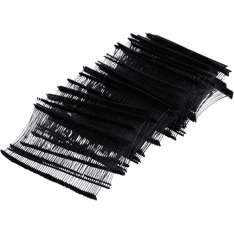 10,000 x Black Tagging Barbs Clothing Garment Tagger Gun Fasteners