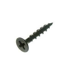 Speedrive No.6" x 1" Drywall Hole Head Coarse Thread Screws (Pack of 120)