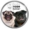 The Blissful Dog Pug Duo Nose Butter, Versatile Dog Nose