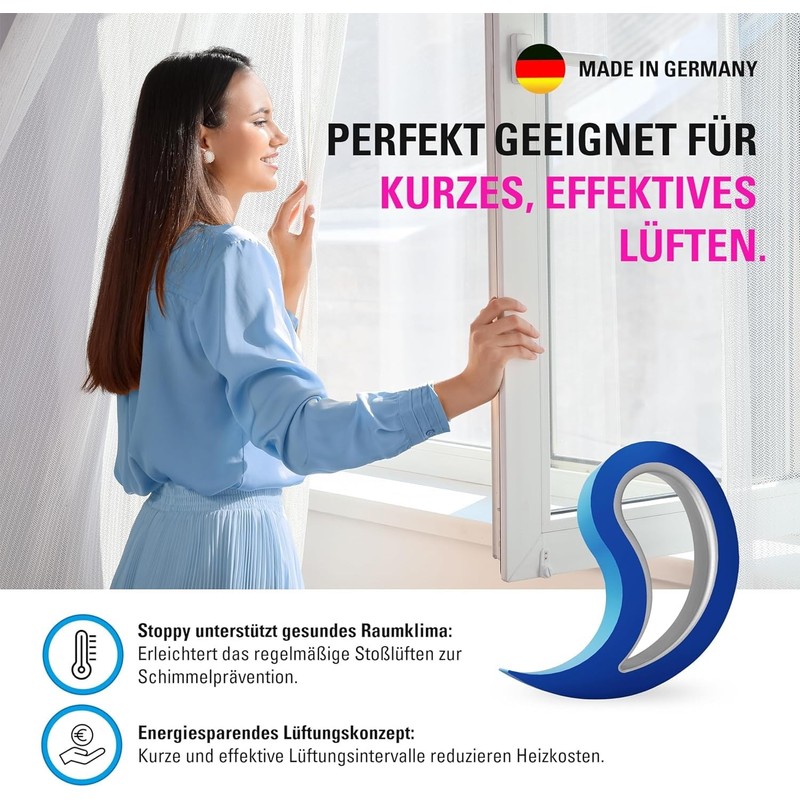 Stoppy, Stoppi, Window Stopper, Door Stop, Door Wedge, Door Hook,