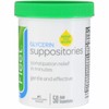 Fleet Adult Glycerin Suppositories, 50-Count Jars (Pack of 4)