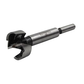 Faithfull FAIFOR30 Forstner Bit for Hardwood, Softwood, Drilling, Boring, Straight, Angled, Overlapping, Pocket holes - 30mm