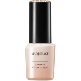 Maquillage Liquid Foundation, Dramatic Essence Liquid, SPF 50+, PA++++, Baby Pink Ochre 00, 0.8 fl oz (25 ml), Main Unit