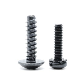 ReplacementScrews TV Strand Screws Compatible with LG FAB30016105 / FAB31740203 Part Numbers - C2/C3/C4 Series - (Set of 8)