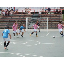 MIKASA Size 4 Ball, SWL62v Series Futsal Soccer Ball, Low Bounce 62cm