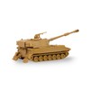 Zvezda 500787422 – 1: 100 US Self Propelled Gun M/43