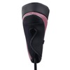 Andux Golf Velcro Driver Headcovers Wood Headcovers 460cc with Interchangeable