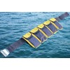 AKM-Scuba Diving Pocket Weight Belt (5 Pocket Medium Yellow)