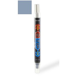 ColorRite 2Tip for Mercury All Automotive Touch-up Paint - Medium Blue Irid. Q (1969) - Color-and-Clearcoat Package