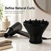 Universal Hair Dryer Diffuser, Blow Dryer Nozzle Hair Dryer-Attachment