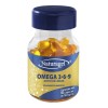Omega Naturagel Aceite Pescado Linaza Oliva Sabor Cápsulas