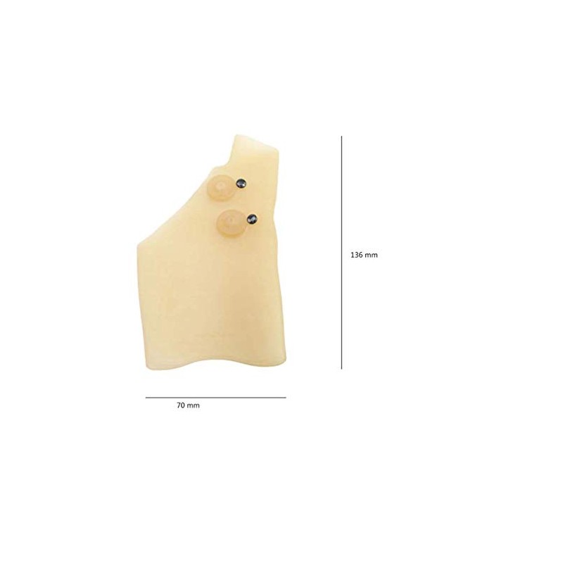 Muñequera Con Imanes Túnel Carpiano, Artritis, Tendinitis