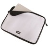Duronic Laptop Sleeve Case Protector Pouch 10.2 Inch Grey LS02