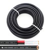 24AWG UL2464 Power Cable Flexible Stranded Electrical Wire LED Red