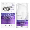 Crema Antiedad Kizenka Retinol 2.5% Hidratante Día/Noche 50ml