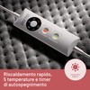 Imetec Intellisense Essential, Termoforo Multiuso, Cuscino Termico, 40x35 cm, Tessuto