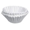 Coffee Pro 12-Cup Coffeemaker Paper Coffee Filters 8" Length, 8"