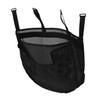 WOONEKY Large Capacity Bath Storage Bag Zipper Organizer for Easy