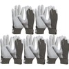 vasalat Gebol Work Gloves Uni Fit Comfort Size 10/5 Pairs
