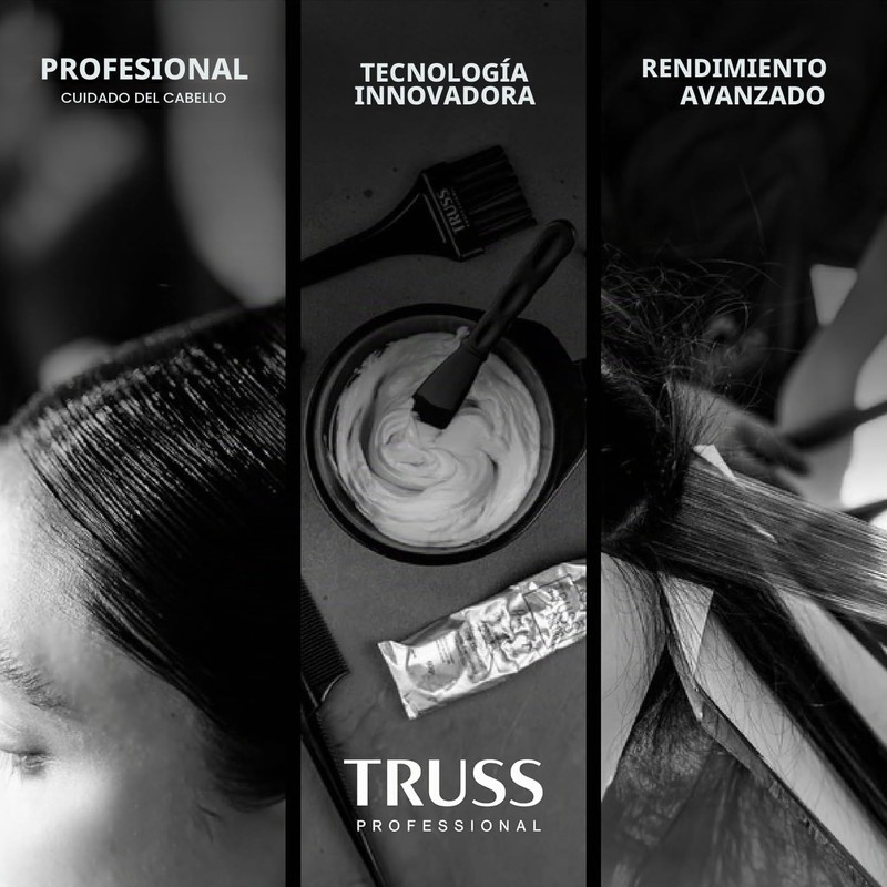 Truss Reparador de Puntas Gloss Shine 90ml