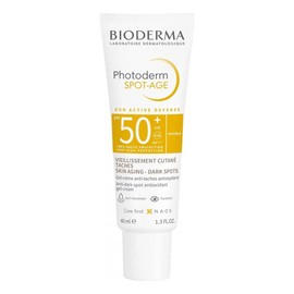 Bioderma Photoderm Spot-age Fps50 Protector Solar Facial 40ml