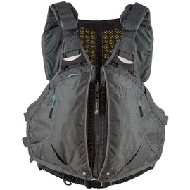 Old Town Solitude Women's Life Jacket (Silver, XS)