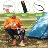 Camping Hammer Heavy Duty with Tent Stake Remove, Multifunction High