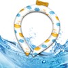 Summer Necessary Items, For Heat Prevention, For Summer, Cooling Ring,