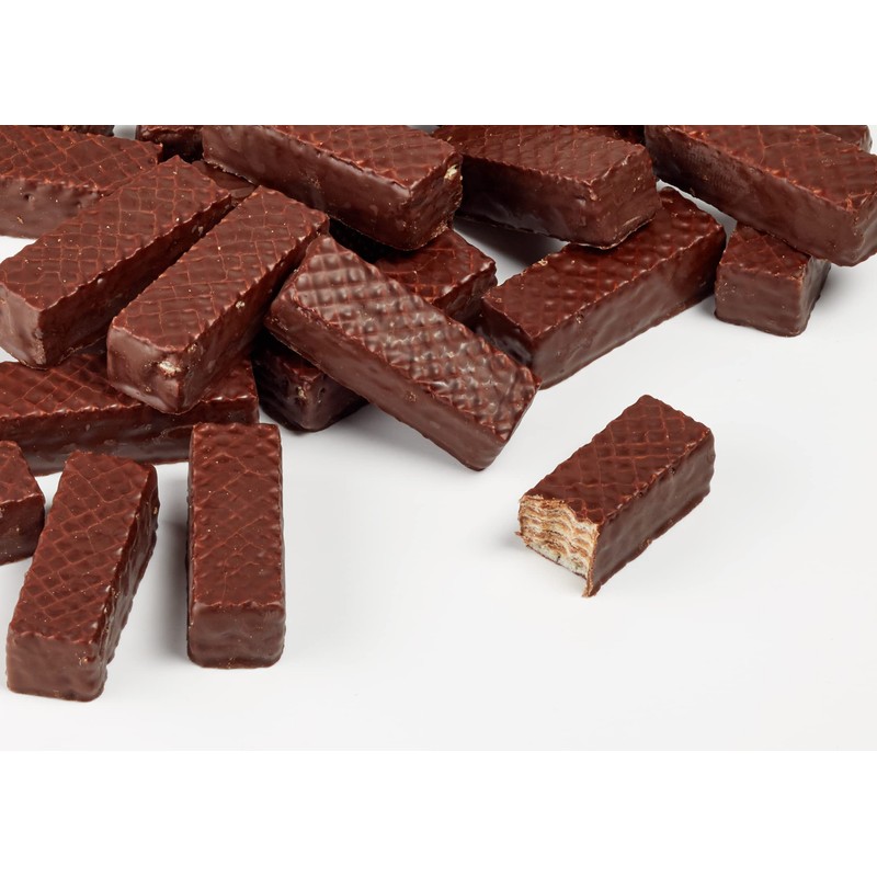 Kras Napolitanke Chocolate Cream Wafer Cookies Original Qulity 500g/1.1lb