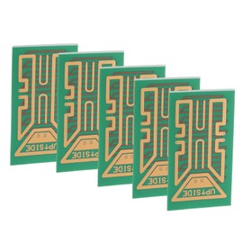 5 Pieces Cell Phone Signal Amplifier Stickers, Signal Booster Stickers, Telephone Signal Booster for Elevators