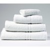 Blue Label 500gsm Plain White Bath Sheet (SEE SIZE OPTIONS)