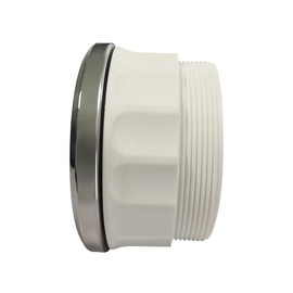 Kus Waterproof Speedometer Tachometer with Backlit Hour Meter 3000 RPM 85 mm 12 V/24 V, White