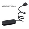 Neck Reading Light 3 in 1 Multifunction Rechargeable Folding Neck