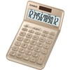 Casio JW 200 SC GD Desktop Calculator Gold