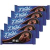 E. Wedel Dark Chocolate 80% Cocoa, 80g/ 3.5 ounce (Pack