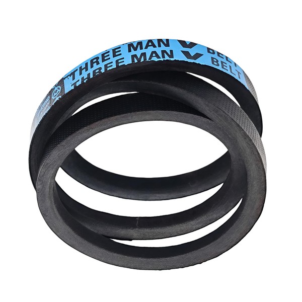 Mower Deck/Drive Belt 1/2" x 86" fits for Ref No