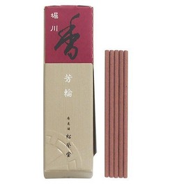 (Incense) Shoyeido Incense Horikawa Stick Mold 20 Sticks [Popularity] [Kyoto Scent] [Sandalwood]