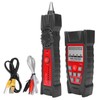 GT66 RJ11/RJ45 Multifunctional Cable Tester Line Finder Net Cable Detector