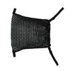Stroller Mesh Bag Top Button Large Capacity Strap Adjustable Strong