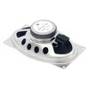 Volkswagen 2KD035709 Full Range Rear Passive Speaker Only for Vehicles