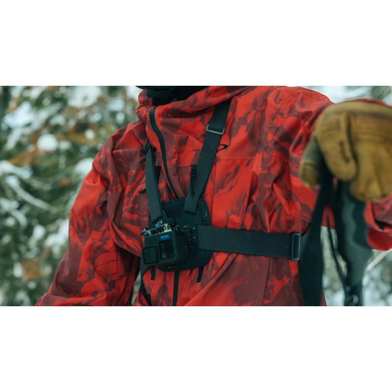 GoPro Chesty (Montaje en el Pecho de Rendimiento) - Accesorio