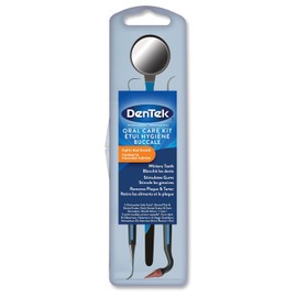 DenTek Premium Kit de cuidado oral
